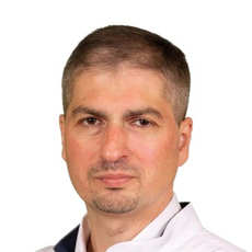 Денисов Игорь Александрович, терапевт