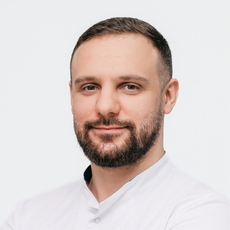 Зимон Павел Васильевич, стоматолог-ортопед