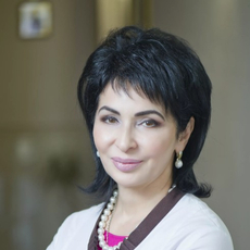 Габуева Жанна Викторовна, диетолог