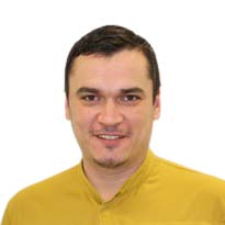 Бухминов Ренат Равилович, стоматолог-ортопед