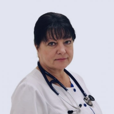 Фролова Маргарита Анатольевна, терапевт