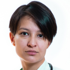 Лопатина Дина Михайловна, педиатр