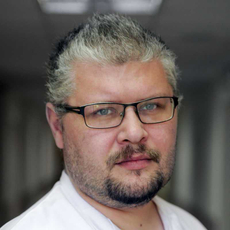 Медведев Павел Валерьевич, врач УЗД