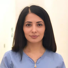 Сулейманова Жанета Нурадиновна, врач функциональной диагностики
