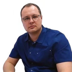 Гейтман Игорь Борисович, врач функциональной диагностики