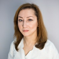 Беспалова Евгения Андреевна, терапевт