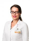 Жамалова Гюзель Адиловна, невролог