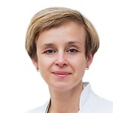 Иванникова Вероника Юрьевна, офтальмолог