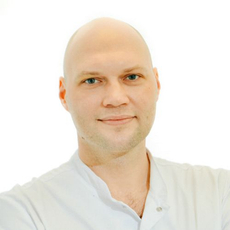 Радченко Сергей Олегович, ортопед