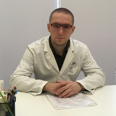 Будько Александр Викторович, кардиолог