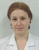 Панферова Анна Владимировна, терапевт