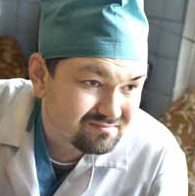 Филипцов Алексей Владимирович, хирург