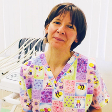 Шарикпулова Варвара Геннадьевна, детский стоматолог