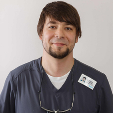 Заславский-Шостак Александр Михайлович, стоматолог-хирург