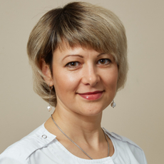 Вельмакина Евгения Сергеевна, терапевт