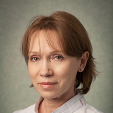 Титаренко Наталья Андреевна, ЛОР