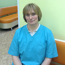 Мельникова Инесса Владимировна , кинезиолог