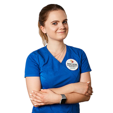 Пономарева Анастасия Александровна, ортодонт