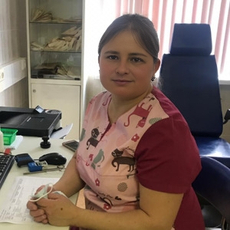 Шванова Юлия Алексеевна, ЛОР
