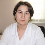 Исаева Мадлена Анатольевна, врач функциональной диагностики