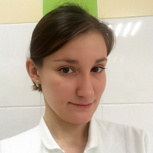 Кикоть Екатерина Александровна, терапевт