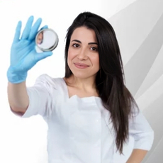 Цатурян Анаит Рафиковна, офтальмолог