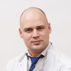 Фонов Егор Алексеевич, невролог