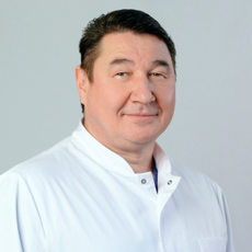 Хамитов Феликс Флюрович, хирург