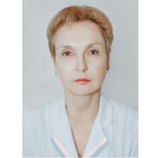 Рябинина Нина Матвеевна, детский невролог