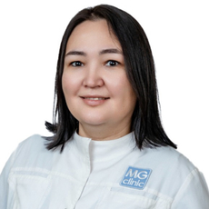 Близнякова Динара Ришатовна, врач УЗД