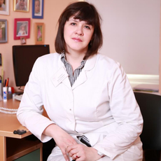 Сусенкова Ирина Игоревна, детский невролог