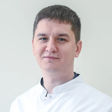 Солошенко Кирилл Александрович, эндоскопист