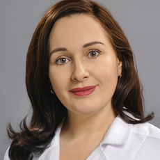 Бусыгина Юлия Владимировна, терапевт