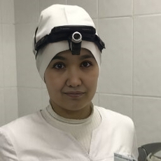 Арипова Муяссар Лутфиллоевна, ЛОР