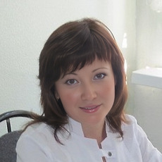 Хакимжанова Энже Мактафиевна, ЛОР