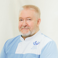 Мурзин Геннадий Николаевич, остеопат