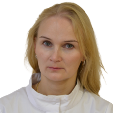 Осипова Ольга Анатольевна, терапевт