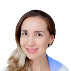 Мухаметзянова Элиза Рустэмовна, невролог