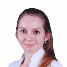 Шанина Анастасия Павловна, эндокринолог