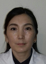 Токсонова Нурзат Усонбековна, невролог