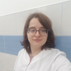 Ованесова Елизавета Владимировна, терапевт