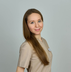 Шангина (Деветьярова) Рауза Шамилевна, стоматолог-терапевт