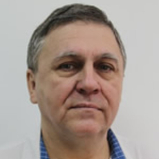 Вдовин Виктор Васильевич, хирург