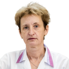 Дерибас Инна Ильинична, ЛОР