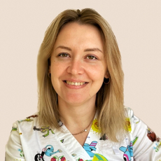 Метелёва Полина Николаевна, детский нейропсихолог