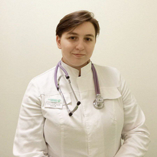 Буйлук Мария Анатольевна, педиатр