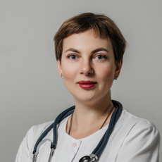 Шевякова Маргарита Николаевна, кардиолог
