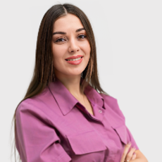 Захарова Олеся Олеговна, стоматолог-терапевт