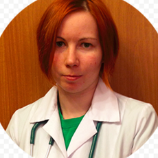 Казанкова Алена Алексеевна, гематолог