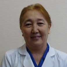 Болдырева Валентина Нимгировна, педиатр